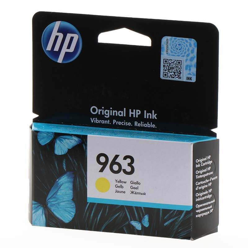 HP HP Ink 3JA25AE